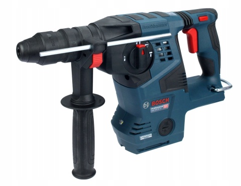 Młotowiertarka akumulatorowa Bosch 18V-28 SDS-Plus, bezszczotkowa, 3.3J