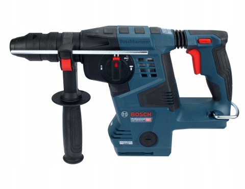 Młotowiertarka akumulatorowa Bosch 18V-28 SDS-Plus, bezszczotkowa, 3.3J