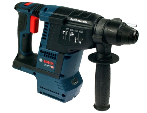 Młotowiertarka akumulatorowa Bosch GBH 18V-26 2,6J SDS-Plus z Vibration Control