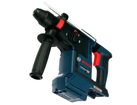 Młotowiertarka akumulatorowa Bosch GBH 18V-26 2,6J SDS-Plus z Vibration Control