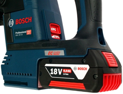 Młotowiertarka akumulatorowa Bosch GBH 18V-26 2,6J SDS-Plus z Vibration Control