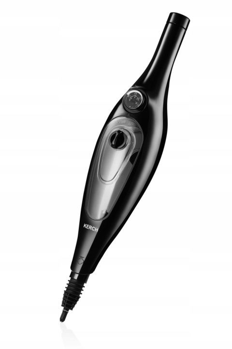 Mop parowy Kerch Aqua 2000W 2w1 z akcesoriami - szybkie czyszczenie 400ml