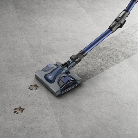 ODKURZACZ 2W1 BEZPRZEWODOWY TEFAL X-FORCE FLEX AQUA MOP 45MIN LED RURA FLEX