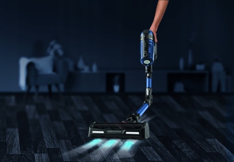 ODKURZACZ 2W1 BEZPRZEWODOWY TEFAL X-FORCE FLEX AQUA MOP 45MIN LED RURA FLEX