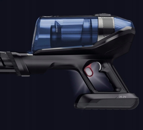 ODKURZACZ BEZPRZEWODOWY 2W1 TEFAL X-FORCE FLEX AQUA 12,60 AUTO 45 MINUT