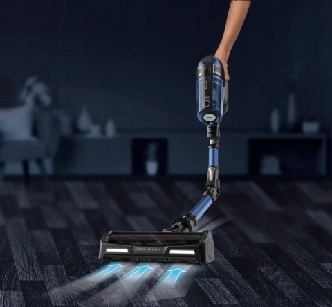 ODKURZACZ BEZPRZEWODOWY 2W1 TEFAL X-FORCE FLEX AQUA 12,60 AUTO 45 MINUT