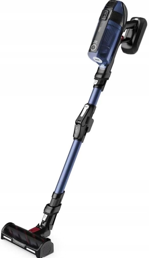 ODKURZACZ BEZPRZEWODOWY 2W1 TEFAL X-FORCE FLEX AQUA 12,60 AUTO 45 MINUT