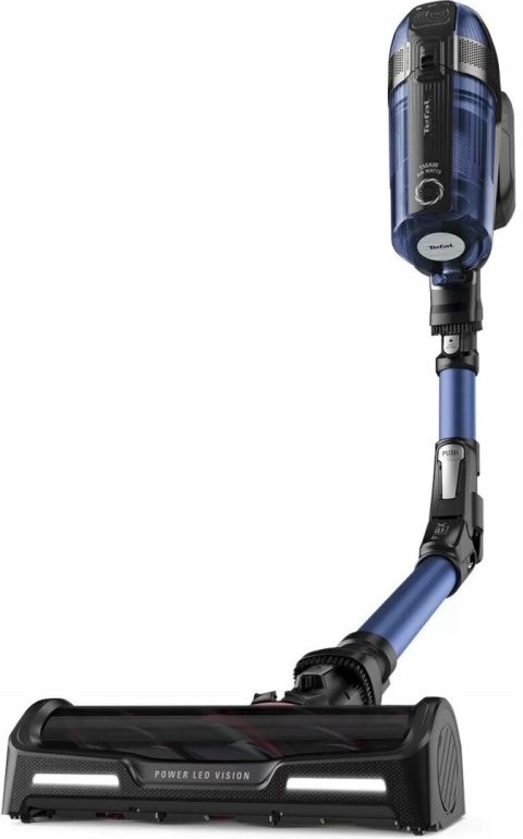 ODKURZACZ BEZPRZEWODOWY 2W1 TEFAL X-FORCE FLEX AQUA 12,60 AUTO 45 MINUT