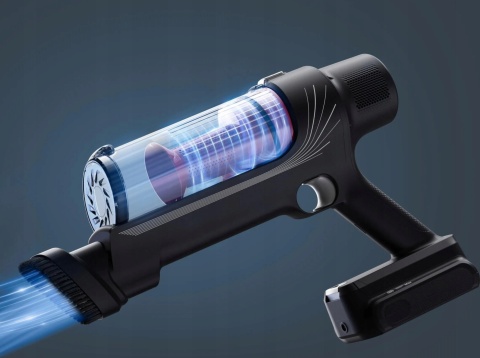 ODKURZACZ BEZPRZEWODOWY TEFAL X-PERT 7.60 140W 45MIN CYKLONOWY LED RĘCZNY