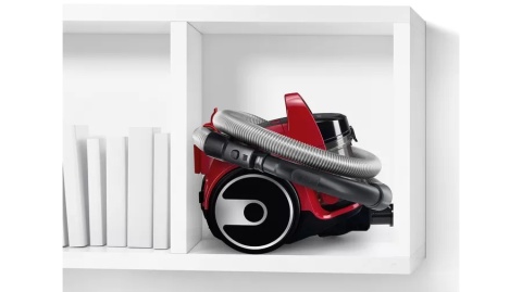 ODKURZACZ BOSCH BEZWORKOWY 700W CYKLONOWY HEPA PUREAIR ANTYALERGICZNY NOWY