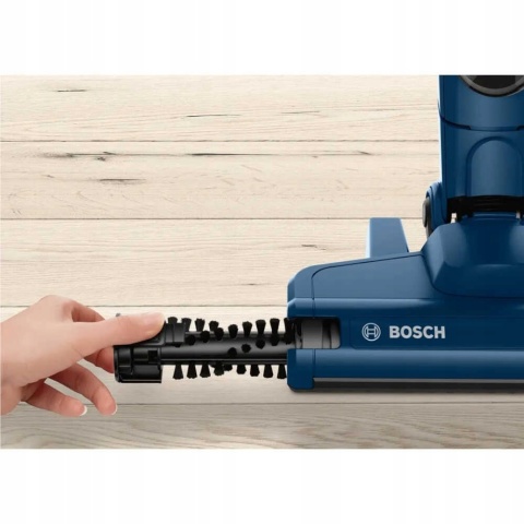 ODKURZACZ PIONOWY BOSCH BBHF216 2W1 BEZPRZEWODOWY Z ELEKTROSZCZOTKĄ DLA DOMU