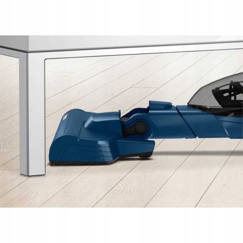 ODKURZACZ PIONOWY BOSCH BBHF216 2W1 BEZPRZEWODOWY Z ELEKTROSZCZOTKĄ DLA DOMU