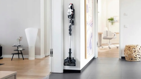 ODKURZACZ PIONOWY BOSCH UNLIMITED 7 18V LED 360° Z SILNĄ ELEKTROSZCZOTKĄ