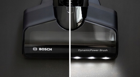 ODKURZACZ PIONOWY BOSCH UNLIMITED 7 2W1 WYMIENNY AKUMULATOR, LED, 40 MIN