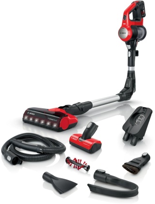 ODKURZACZ PIONOWY BOSCH UNLIMITED 7 3.0AH PROANIMAL BEZPRZEWODOWY 360°