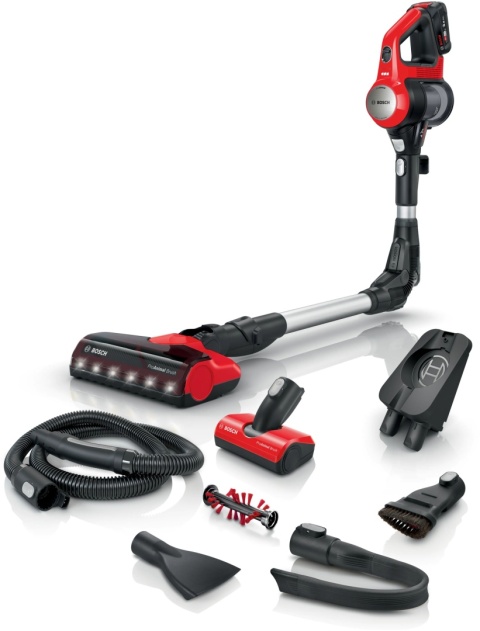 ODKURZACZ PIONOWY BOSCH UNLIMITED 7 3.0AH PROANIMAL BEZPRZEWODOWY 360°