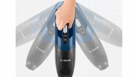 ODKURZACZ PIONOWY I RĘCZNY BOSCH BBHF216 2W1 - 36 MIN, ELEKTROSZCZOTKA