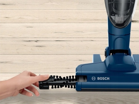 ODKURZACZ PIONOWY I RĘCZNY BOSCH BBHF216 2W1 - 36 MIN, ELEKTROSZCZOTKA