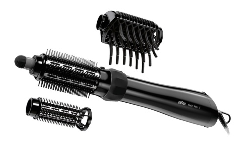Suszarko-lokówka Braun Satin Hair 5 AS 530 1000W z ceramiczną powłoką