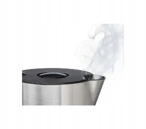 CZAJNIK BOSCH TWK8613P 2400W 1,5L REGULACJA TEMPERATURY PŁASKA GRZAŁKA