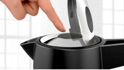 CZAJNIK ELEKTRYCZNY BOSCH MYMOMENT 1,7L 2400W FILTR ANTYWAPIENNY + WSKAŹNIK