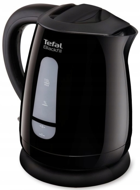 CZAJNIK ELEKTRYCZNY TEFAL EXPRESS 1,5L 2400W, 360° PODSTAWA, UKRYTA GRZAŁKA