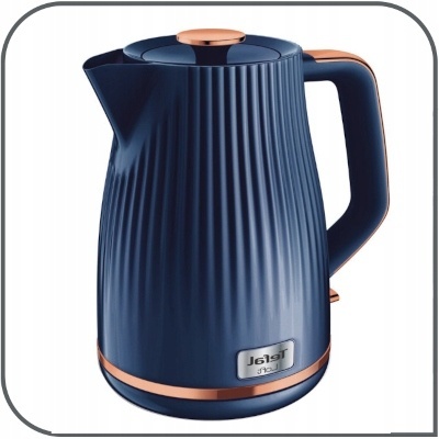 CZAJNIK ELEKTRYCZNY TEFAL KO2514 1,7L 2400W - 360° PODSTAWA, UKRYTA GRZAŁKA
