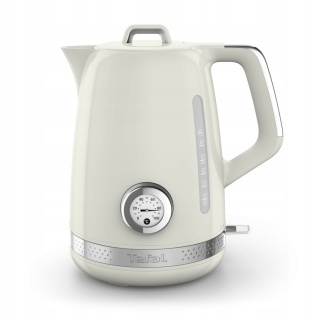 CZAJNIK ELEKTRYCZNY TEFAL KO355A 2400W 1,7L BEZPRZEWODOWY Z TERMOMETREM