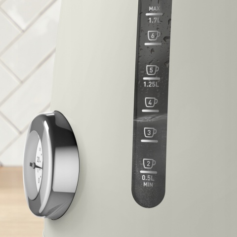 CZAJNIK ELEKTRYCZNY TEFAL KO355A 2400W 1,7L BEZPRZEWODOWY Z TERMOMETREM