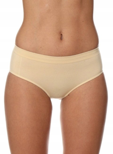 Majtki Classic Brubeck Comfort Cotton Figi M Wygodne Bawełniane Damskie
