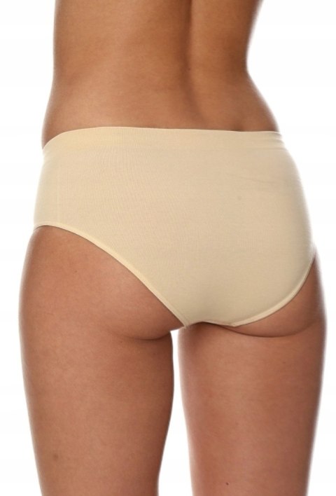 Majtki Classic Brubeck Comfort Cotton Figi M Wygodne Bawełniane Damskie