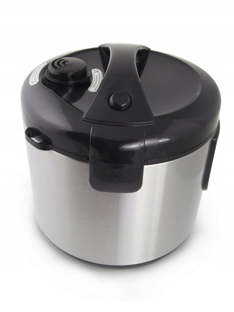 Multicooker Szybkowar Parowar 860W 5L 11 Funkcji Lcd Timer Smażenie Pieczen