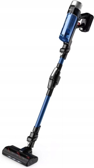 ODKURZACZ BEZPRZEWODOWY TEFAL X-FORCE FLEX 9.60 AQUA, 18V, 45MIN POD MEBLE