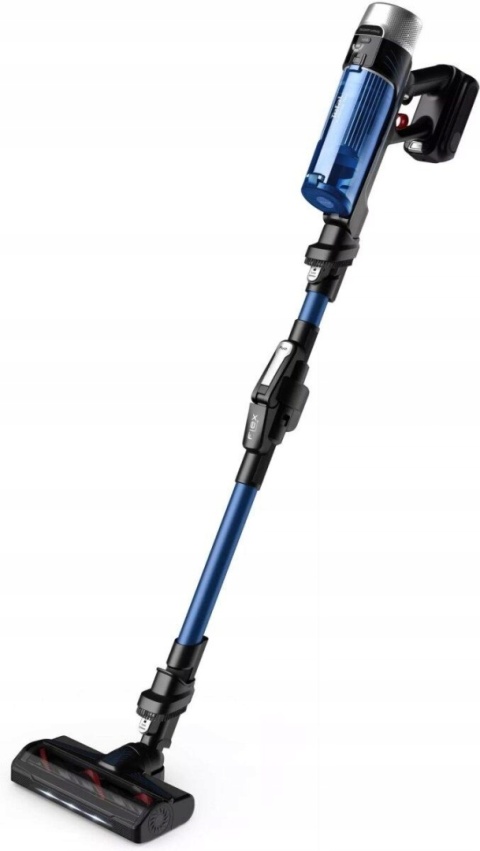 ODKURZACZ BEZPRZEWODOWY TEFAL X-FORCE FLEX 9.60 AQUA, 18V, 45MIN POD MEBLE