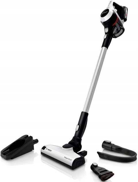 ODKURZACZ BOSCH SERIES 6 BCS61113 2W1 LITE BEZWORKOWY, 30MIN, POWER FOR ALL
