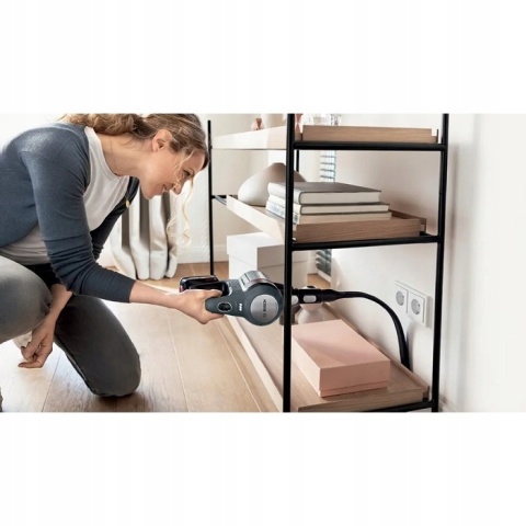 ODKURZACZ PIONOWY BOSCH BCS711EXT 18V 360° BEZPRZEWODOWY TURBOSZCZOTKA LED