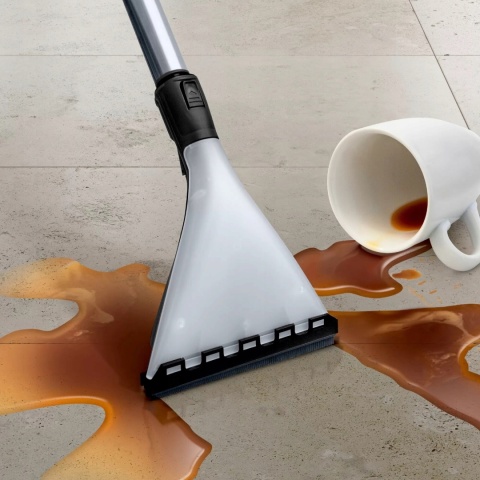 ODKURZACZ PIORĄCY BOSCH AQUAWASH CLEAN 2100W 2W1 FILTR WODNY HEPA ZESTAW