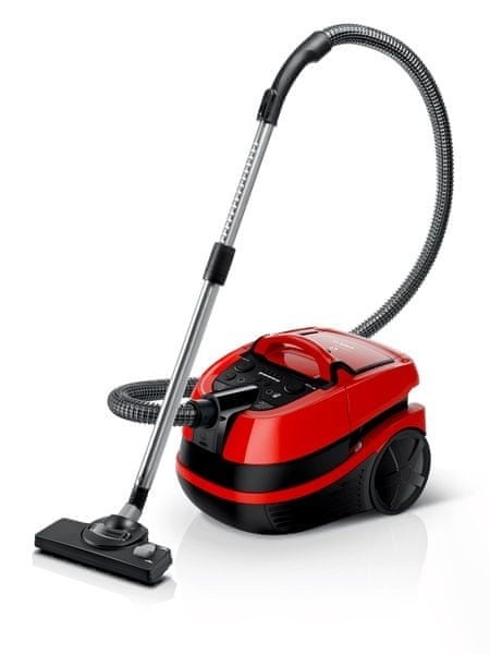 ODKURZACZ PIORĄCY BOSCH AQUAWASH&CLEAN 2100W NA SUCHO I MOKRO PROANIMAL 5L