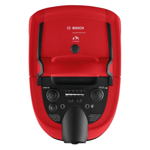 ODKURZACZ PIORĄCY BOSCH AQUAWASH&CLEAN 2100W NA SUCHO I MOKRO PROANIMAL 5L