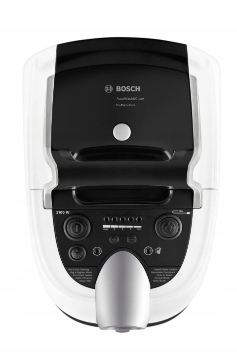 ODKURZACZ PIORĄCY BOSCH BWD421PRO 2100W HEPA, SUCHO-MOKRY, WSZECHSTRONNY