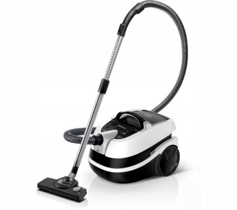 ODKURZACZ PIORĄCY BOSCH BWD421PRO 2100W HEPA, SUCHO-MOKRY, WSZECHSTRONNY