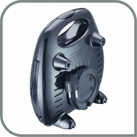 OPIEKACZ TEFAL BREAK TIME 3W1 - 700W KANAPKI PANINI GOFROWNICA ŁATWE MYCIE