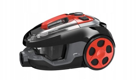 Odkurzacz Bezworkowy Cyklonowy Hepa Lehmann 4000W Ultra System Ssania