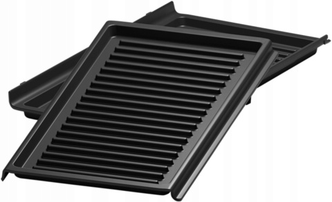 Opiekacz Braun SnackMaker 5 w 1 - Tosty, Gofry, Grill 800W