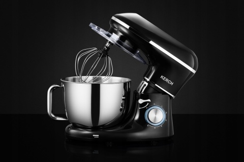 PLANETARNY ROBOT KUCHENNY 2000W/4000W, MISA 6,2L, 6 PRĘDKOŚCI, SOLIDNY