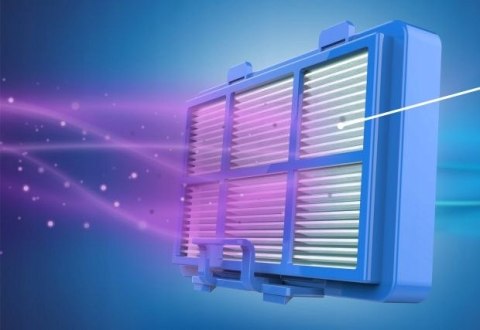 Philips Performer Active Fc8577/09 Airflowmax Odkurzacz Dla Alergików