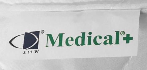 Poduszka Do Spania Na Zdrowy Sen Medical 70X80 Antyalergiczna Całoroczna