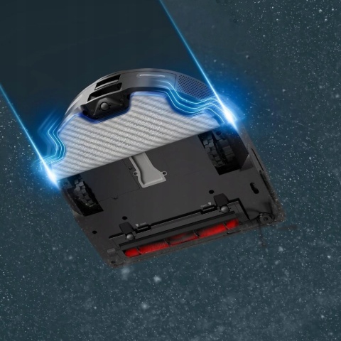 ROBOT SPRZĄTAJĄCY TEFAL XPLORER 220+ 5600PA LASER ELEKT. SZCZOTKA MOPOWANIE