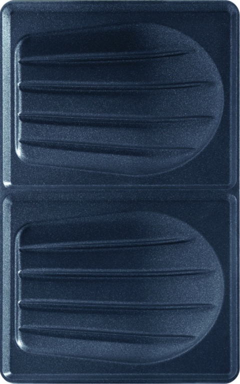 Tefal Snack Collection SW854D 700W - Wypiekacz Gofrów i Kanapek