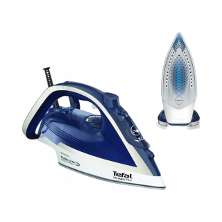 ŻELAZKO PAROWE TEFAL 2800W DURILIUM AIRGLIDE AUTOCLEAN ANTI DRIP PRO